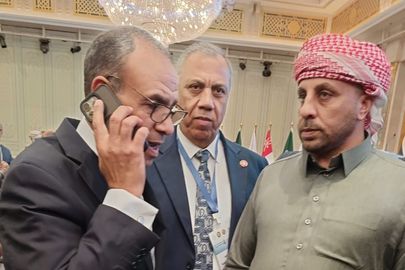 وزير الخارجية المصري 