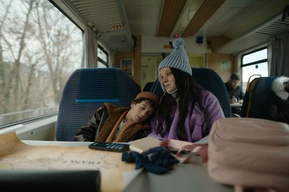 فيلم خريطة رأس السنة 