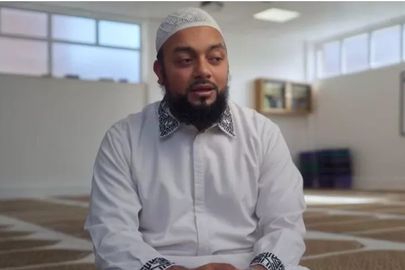 إمام مسجد ليفربول