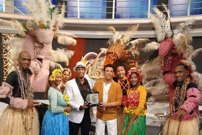 سعد مولعها نار