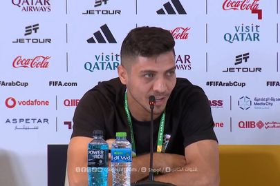 محمد شريف يعتذر