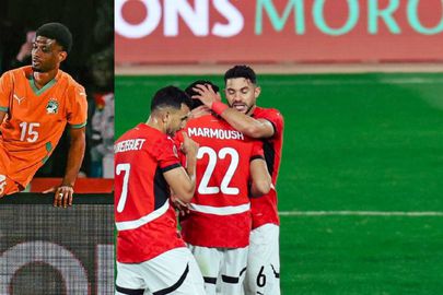 مصر وكوت ديفوار 