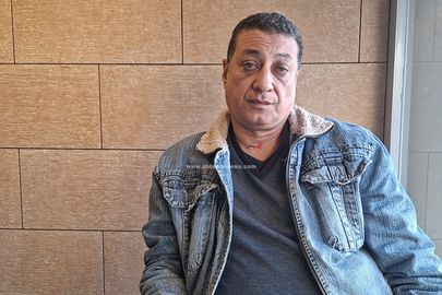 طارق أحمد مستأجر مطعم داخل نادي الزمالك