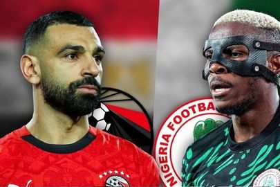 مصر ونيجيريا 