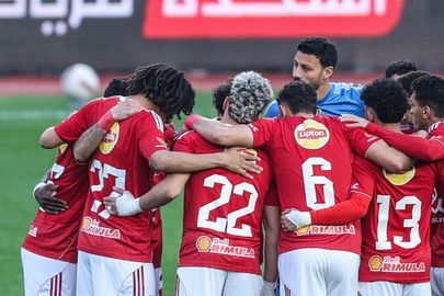 فريق الأهلي 