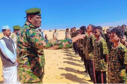  الحرب السودانية