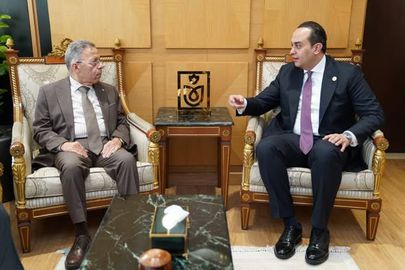 الدكتور احمد السبكى 