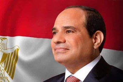 الرئيس عبد الفتاح السيسي