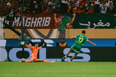 المغرب والسنغال