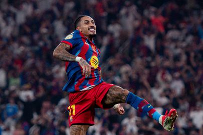 برشلونة وريال مدريد