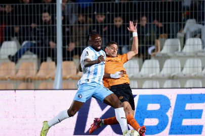 بيراميدز ونهضة بركان 