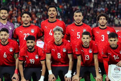 تشكيل منتخب مصر 