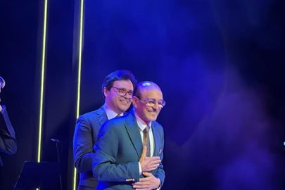 تكريم النجم محمد صبحي 