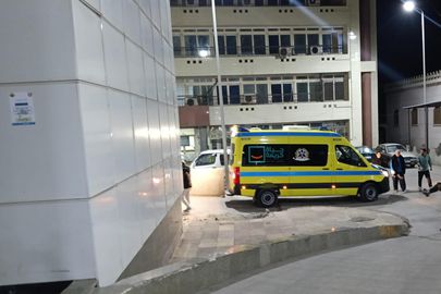 حادث الطريق الإقليمي اليوم