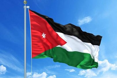 علم الأردن