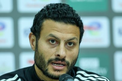 محمد الشناوي 