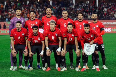 منتخب مصر 