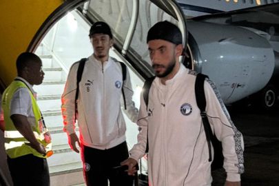 بعثة بيراميدز 