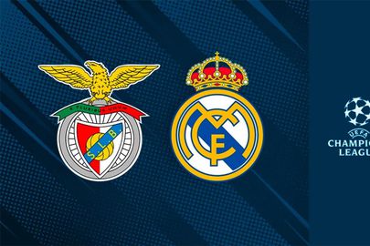 ريال مدريد وبنفيكا 