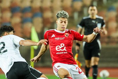 الأهلي والجونة 