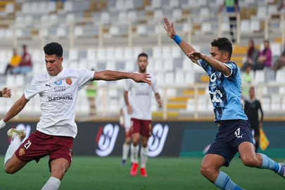 بيراميدز وسيراميكا كليوباترا 