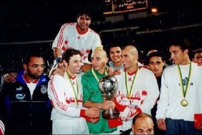 ذكريات الزمالك في رمضان 