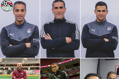 حكام مصريين 