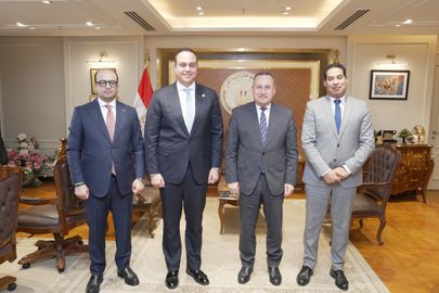 الدكتور أحمد السبكي رئيس هيئة الرعاية 