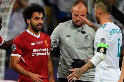 محمد صلاح وذكريات رمضانية 