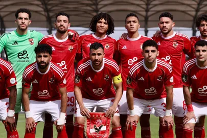 الأهلي وشبيبة القبائل 