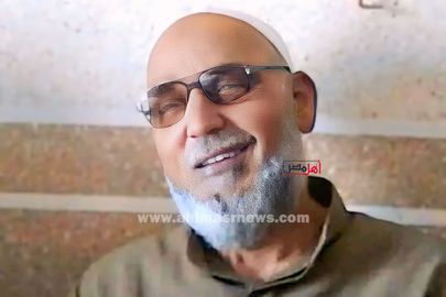 الحاج عبدالفتاح ابو ريحان توفي ساجداً في صلاة التراويح بالإسماعيلية 