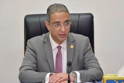 الدكتور أحمد الأنصاري، محافظ الجيزة