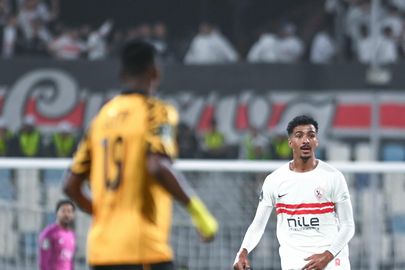 الزمالك وكايزر تشيفز