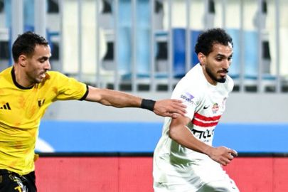 الزمالك وكهرباء الإسماعيلية 
