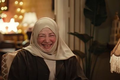 الفنانة القديرة عبلة كامل 