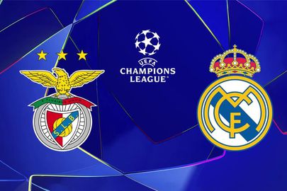 ريال مدريد وبنفيكا 