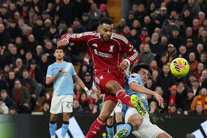 مانشستر سيتي وليفربول