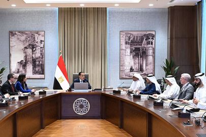 مجلس الوزراء 