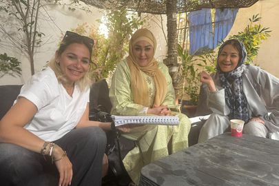 مسلسل عائلة مصرية جداً 