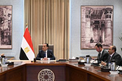 مصطفي مدبولي  