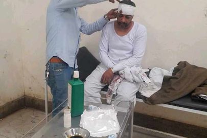 واقعة مستشفى البلينا بسوهاج