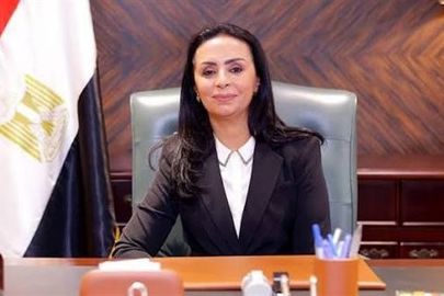 وزيرة التضامن الاجتماعي 
