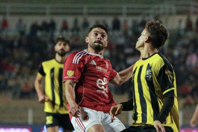 الأهلي والمقاولون العرب 