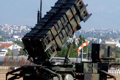 منظومة باتريوت الدفاعية