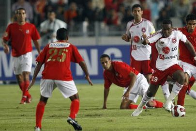 الأهلي والاتحاد الليبي 