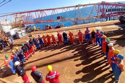  شركة خدمات البترول البحرية 