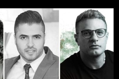 محمد نور ومحمد علام 