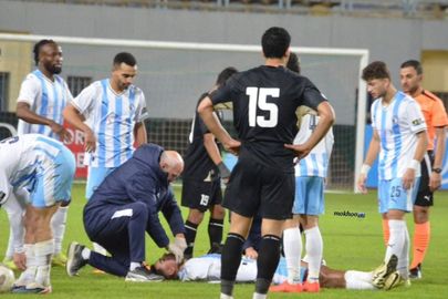 إصابة محمد حمدي 