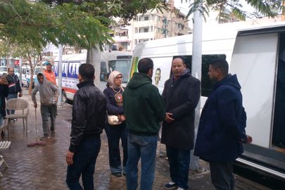 وزارة الصحة والسكان تقديم 4698 خدمة طبية