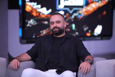 المخرج هشام الرشيدي 